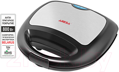 Сэндвичница Aresa AR-1202