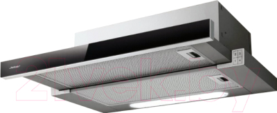 Вытяжка телескопическая Jetair Orion LX/GR/F/60/VT - фото