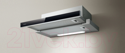 Вытяжка телескопическая Jetair Orion LX/GR/F/60/VT