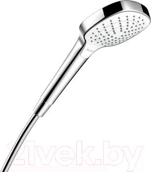 Лейка ручного душа Hansgrohe Croma Select E Vario 26812400 - фото