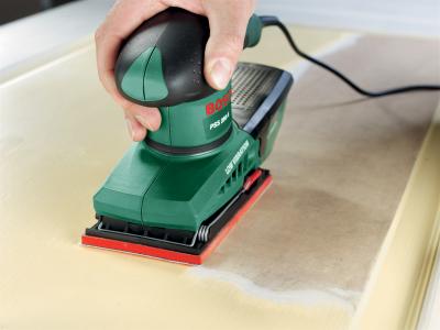 Вибрационная шлифовальная машина Bosch PSS 250 AE