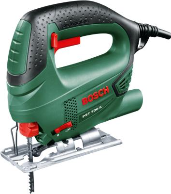 Электролобзик Bosch PST 700 E (0.603.3A0.020) - фото