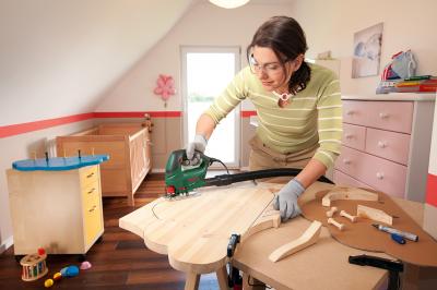 Электролобзик Bosch PST 700 E (0.603.3A0.020)