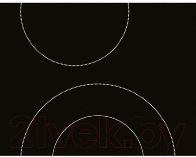 Электрическая варочная панель Beko HIC 64402 X