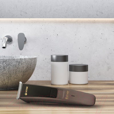 Машинка для стрижки волос Vitek VT-1350