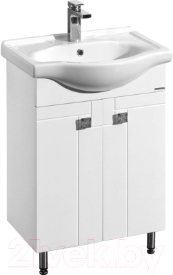 Тумба под умывальник Акватон Фиджи 60 (1A179601FG010) - фото