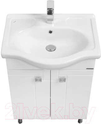 Тумба под умывальник Акватон Фиджи 60 (1A179601FG010)