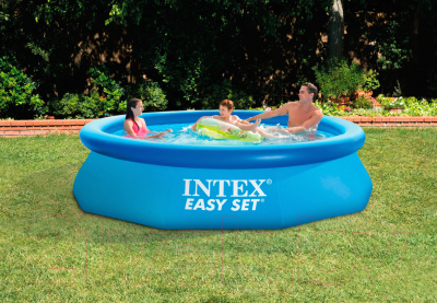 Надувной бассейн Intex Easy Set / 56920/28120 (305x76)