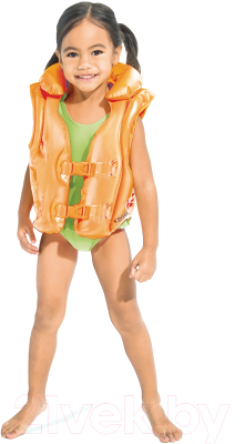 Жилет для плавания Intex Deluxe / 58671