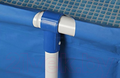 Каркасный бассейн Intex Rectangular Frame / 58981/28272 (300x200x75)