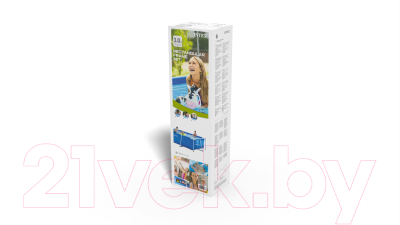 Каркасный бассейн Intex Rectangular Frame / 58981/28272 (300x200x75)