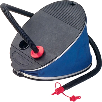 Насос ножной Intex 68610 - фото