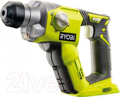 Перфоратор Ryobi R18SDS-0  - фото