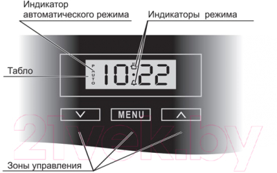 Электрический духовой шкаф GEFEST ДА 622-02 К