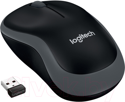 Мышь Logitech M185 / 910-002238 - фото