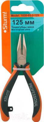 Тонкогубцы Sturm! 1030-05-2-125 - фото
