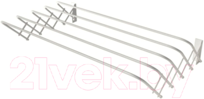 Сушилка для белья ПТФ Лиана С-60 - фото