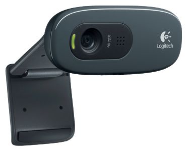 Веб-камера Logitech HD Webcam C270 - фото