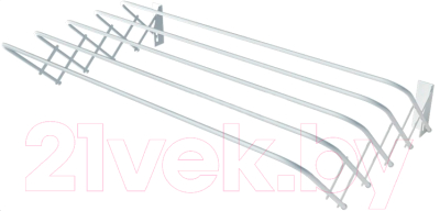 Сушилка для белья ПТФ Лиана С-80 - фото