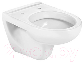 Унитаз подвесной Roca Victoria 734630300R - фото