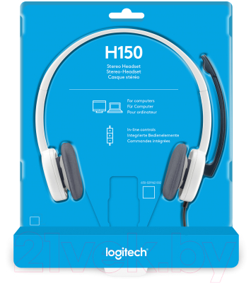 Наушники-гарнитура Logitech H150 / 981-000350