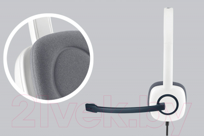 Наушники-гарнитура Logitech H150 / 981-000350