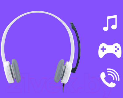 Наушники-гарнитура Logitech H150 / 981-000350