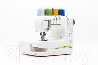 Распошивальная машина Janome Cover Pro 7