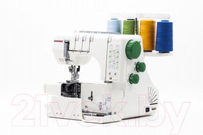 Распошивальная машина Janome Cover Pro 7