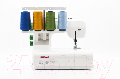 Распошивальная машина Janome Cover Pro 7