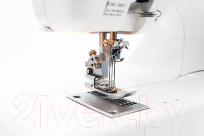 Распошивальная машина Janome Cover Pro 7