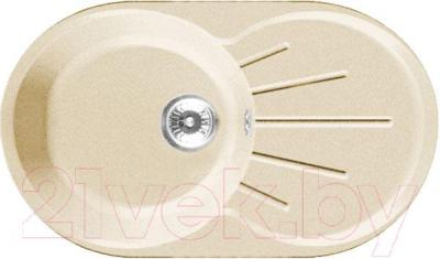 Мойка кухонная GranFest Rondo GF-R750L - фото