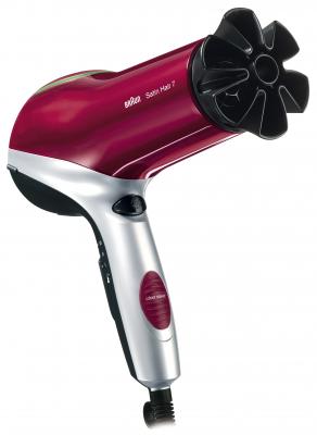 Фен Braun HD770 Satin Hair Colour