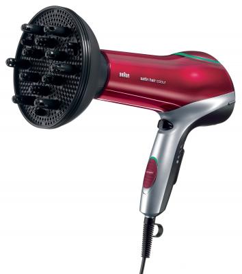 Фен Braun HD770 Satin Hair Colour