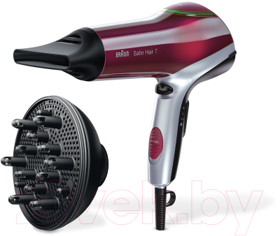 Фен Braun HD770 Satin Hair Colour