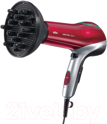 Фен Braun HD770 Satin Hair Colour