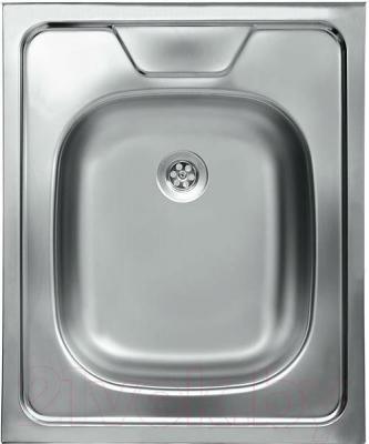 Мойка кухонная Kromevye N 208 - фото