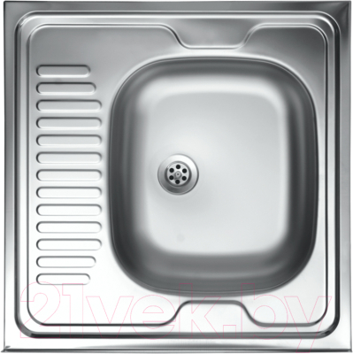 Мойка кухонная Kromevye N 209 - фото