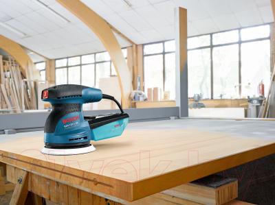 Профессиональная эксцентриковая шлифмашина Bosch GEX 125-1 AE Professional (0.601.387.500)