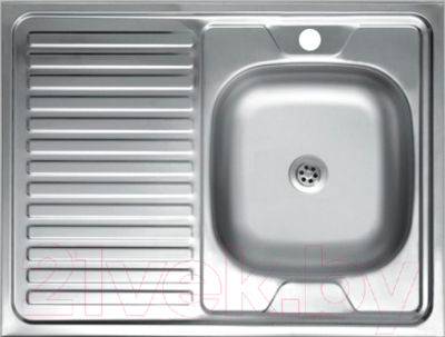 Мойка кухонная Kromevye N 220 - фото