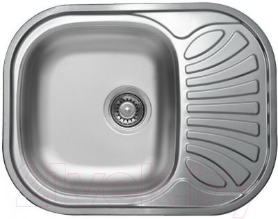 Мойка кухонная Kromevye Bianсa EC 305 D - фото