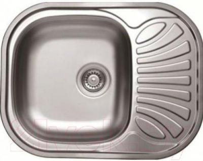 Мойка кухонная Kromevye EХ 305 D - фото