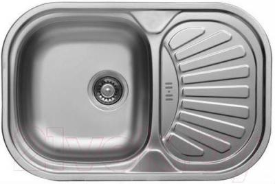 Мойка кухонная Kromevye EX 151 D - фото