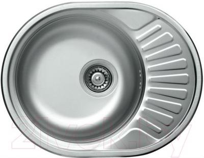Мойка кухонная Kromevye EC 257 D - фото