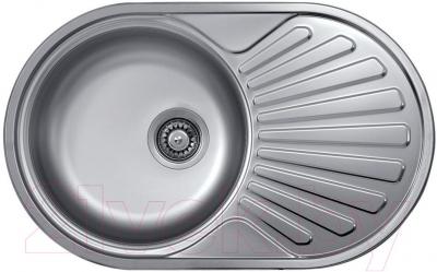 Мойка кухонная Kromevye EC 259 - фото