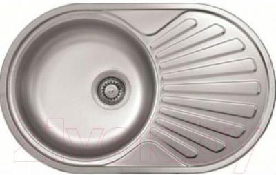 Мойка кухонная Kromevye EХ 159 D - фото