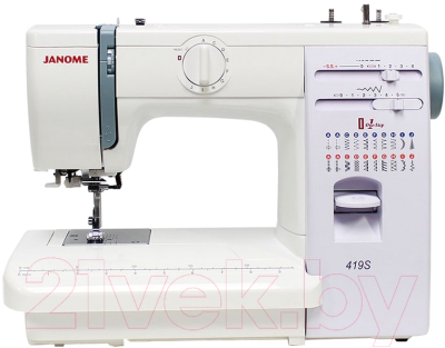 Швейная машина Janome 419S - фото