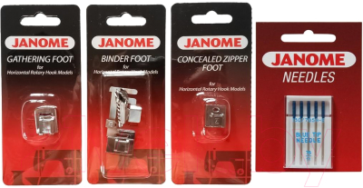 Швейная машина Janome 419S