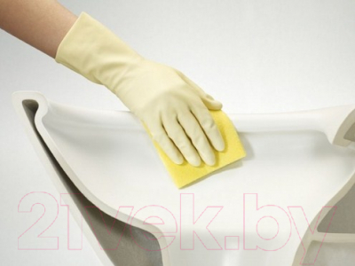 Унитаз подвесной Roca The Gap Clean Rim A34647L000