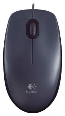 Мышь Logitech M100 - фото